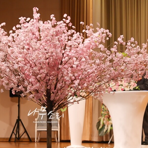 서초동 대검찰청 웨딩홀 벚꽃나무